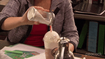 Dessert Sugar GIF by Parks and Recreation