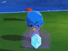 Tomodachi Life Deltarune GIF