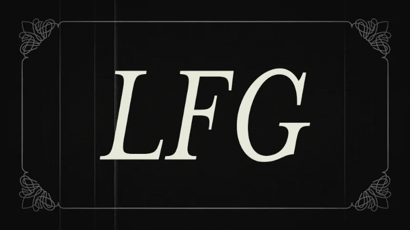 Lets Go Film GIF