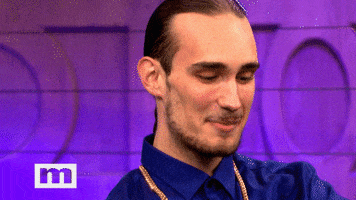 happy oh yeah GIF by The Maury Show