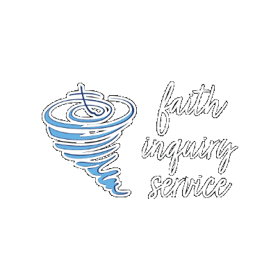 Faith Service Sticker by St. Thomas the Apostle Catholic School
