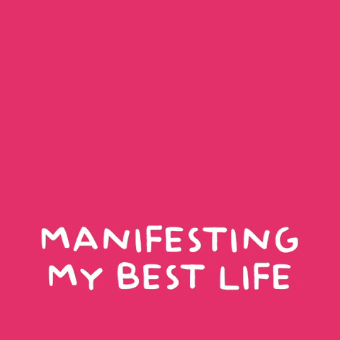 Flying Pig Manifestation GIF by PositivelyPigasus