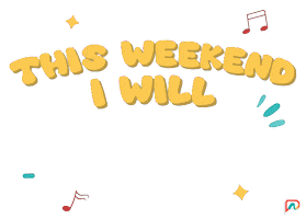 Happy Going Out Sticker by Passionationco