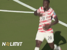Usa Team Balogun GIF by NOLIMIT