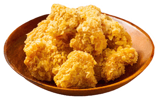 Hungry Chicken Sticker by Fat Daddy PH