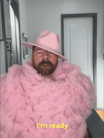 Lets Go Pink GIF by Jason Walker Music