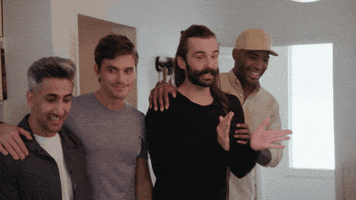 Season 3 Yes GIF by Queer Eye