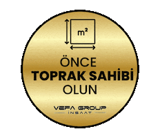 Istanbul Sticker by Vefa Group İnşaat
