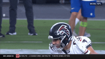 Excited Football GIF by Atlanta Falcons