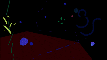 Digital Art Animation GIF by Philippe Roy