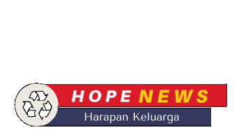 News Hope Sticker by Indonesian Babywearers