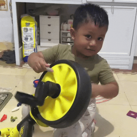 Sepeda GIF