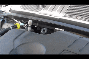 Evoque Adblue Top Up GIF