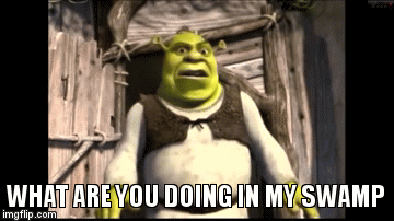 Swamp Shrek Gifs Get The Best Gif On Giphy