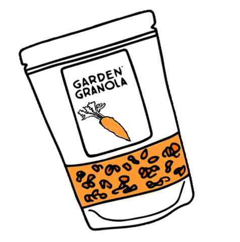 Gluten Free Carrot Sticker by VICTORY DANCE FOODS