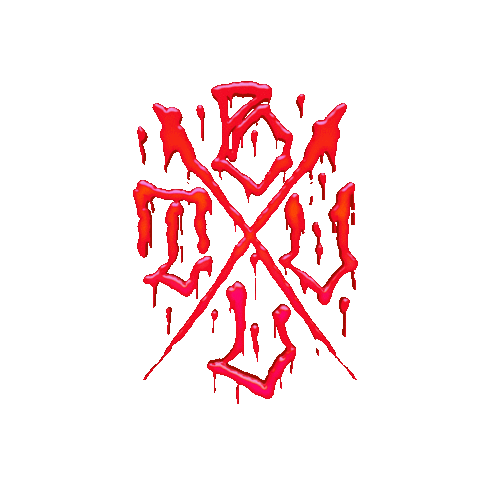 Borderland-Tattoo Sticker