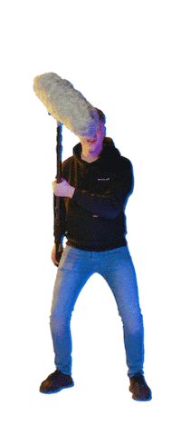 Film Power Sticker by SMASH Studios