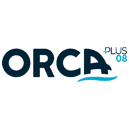 ORCA+ Be Creative Sticker