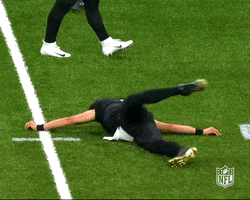 Stretching Regular Season GIF by NFL