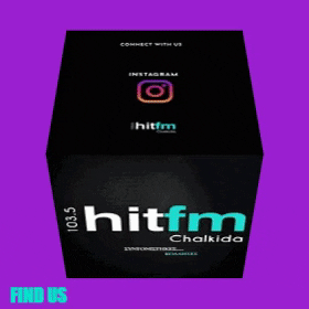 Radio Hit Fm GIF by hit fm 103.5