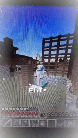 Eat GIF