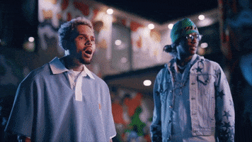 Young Thug GIF by Chris Brown