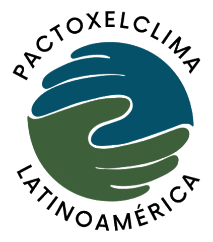 Pacto X El Clima Sticker