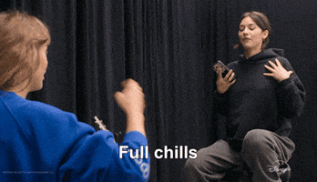 Taylor Swift GIF by Disney+