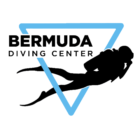Bermuda Diving Center Sticker