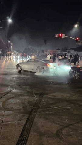 Car Drifting GIF by Street Society