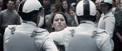 Tribute I Volunteer GIF