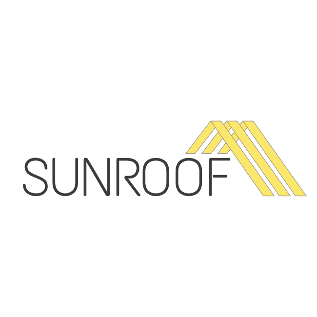 SunRoof Sticker