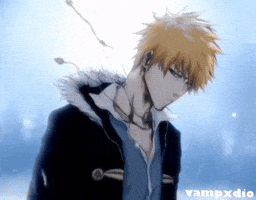 Ichigo Kurosaki Bleach GIF