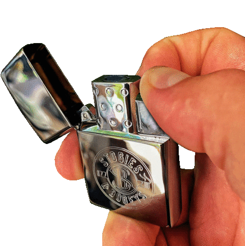 StogiesnBogeys Sticker