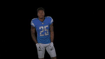 Will Bring It On GIF by Detroit Lions