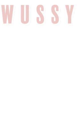 Gay Queer Sticker by WUSSY