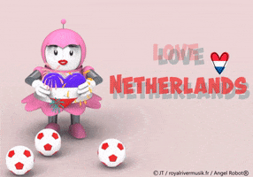 Pays Bas Love GIF by Royalriver