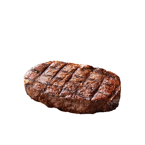 Prime Rib Steak Sticker by Hog's Breath Cafe