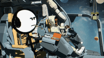 Confused Animation GIF by Atrium.art