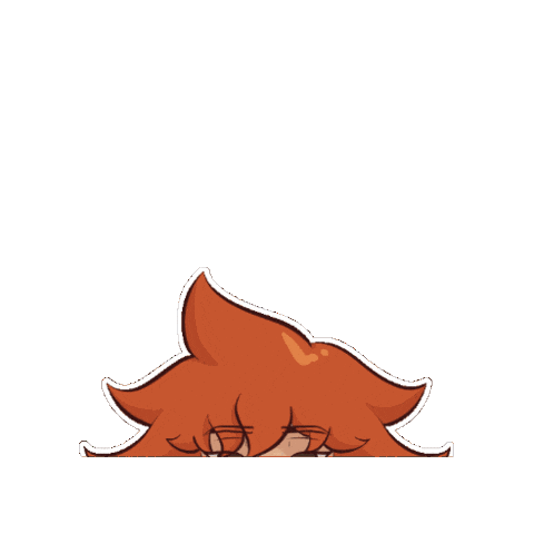 Middle Finger Sticker