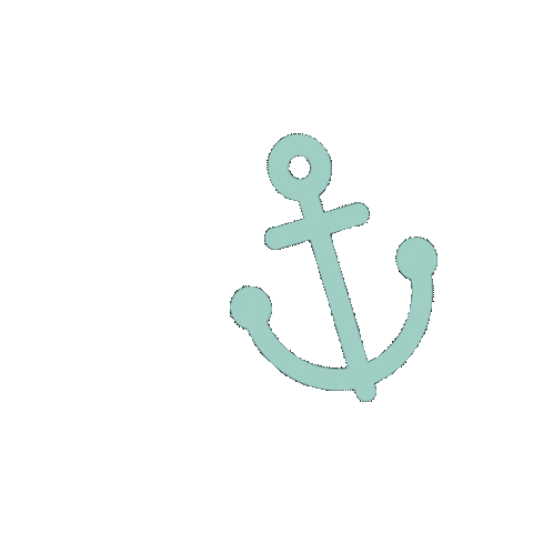 Festival Anker Sticker by Dirk Rossmann GmbH