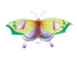 The Antiques & Garden Show Sticker