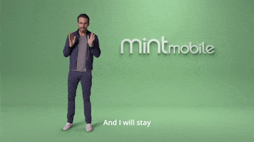 Ryan Reynolds Att GIF by mintmobile