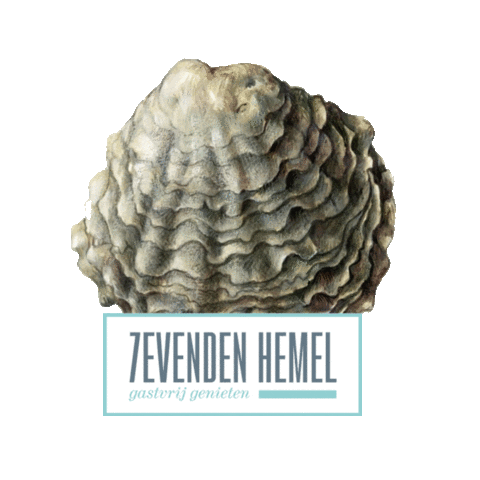 7evenden Hemel Sticker