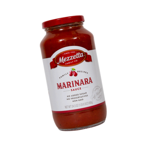Mezzetta Sticker