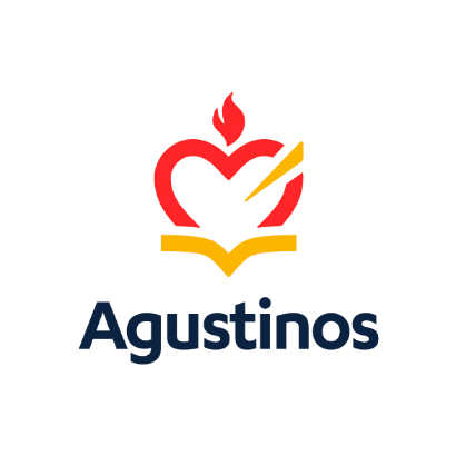 AgustinosPerú Sticker