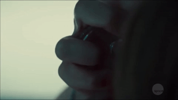 Orphan Black Gag Or Throttle GIF