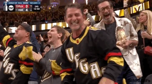 Happy Stanley Cup GIF