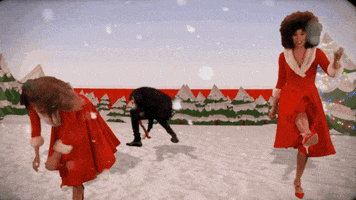 Never Gonna Give You Up Christmas GIF by Rick Astley