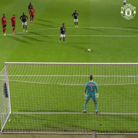 Scoring Man Utd GIF by Manchester United